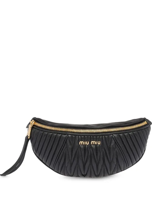 miu miu belt bag