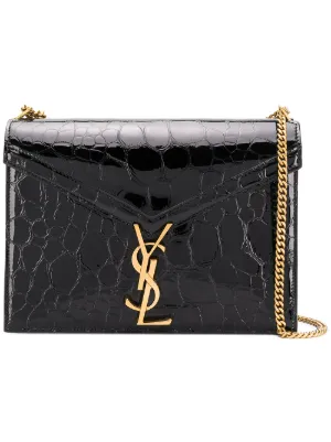 Saint Laurent Purses Luxe Handbags Farfetch Cassandra Satchel Bag