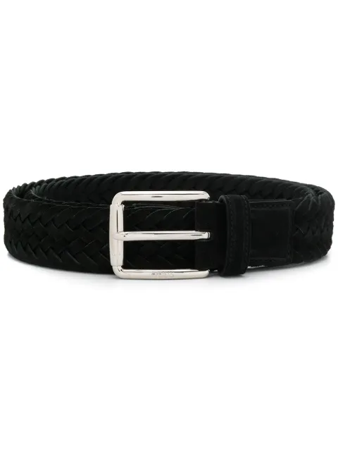 Tod's woven belt