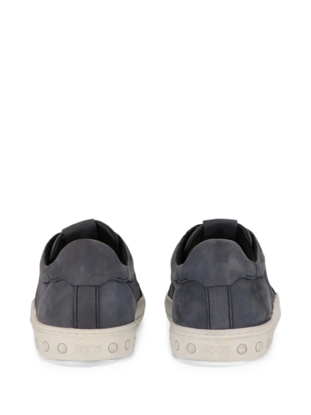 Tod's sneakers met reliëf U814