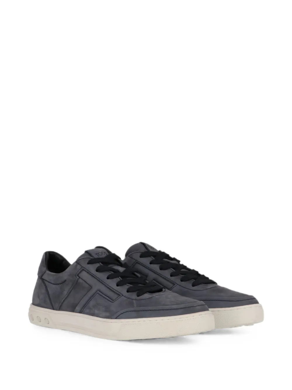 Tod's sneakers met reliëf U814
