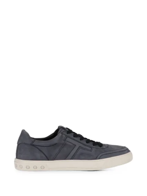 Tod's embossed T sneakers