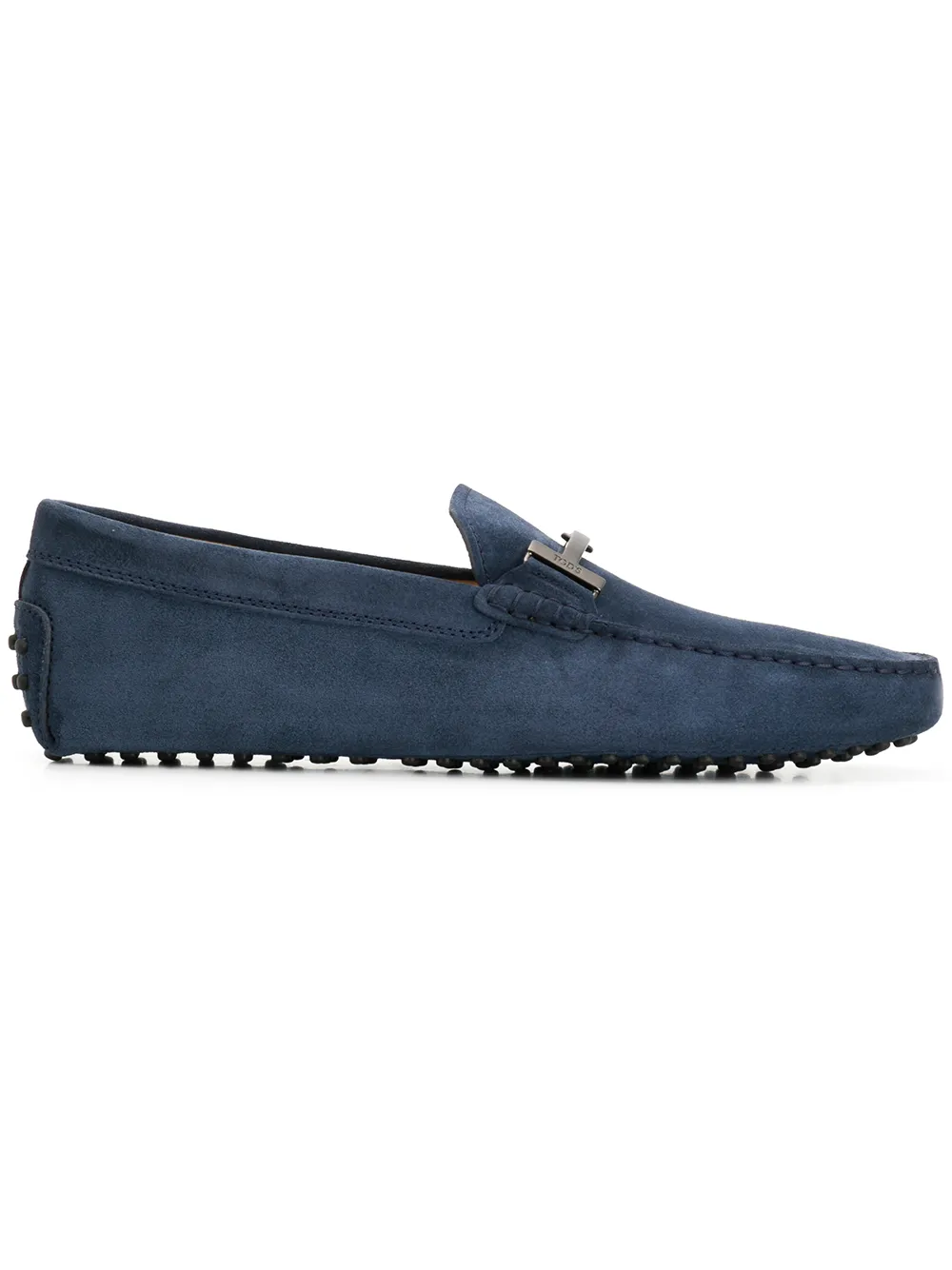Tod's mocasines City Gommino | azul | Image 1
