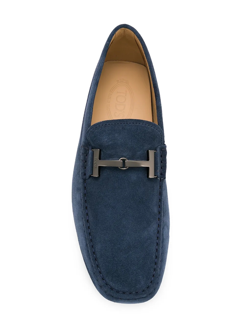 Tod's City Gommino schoenen Blauw