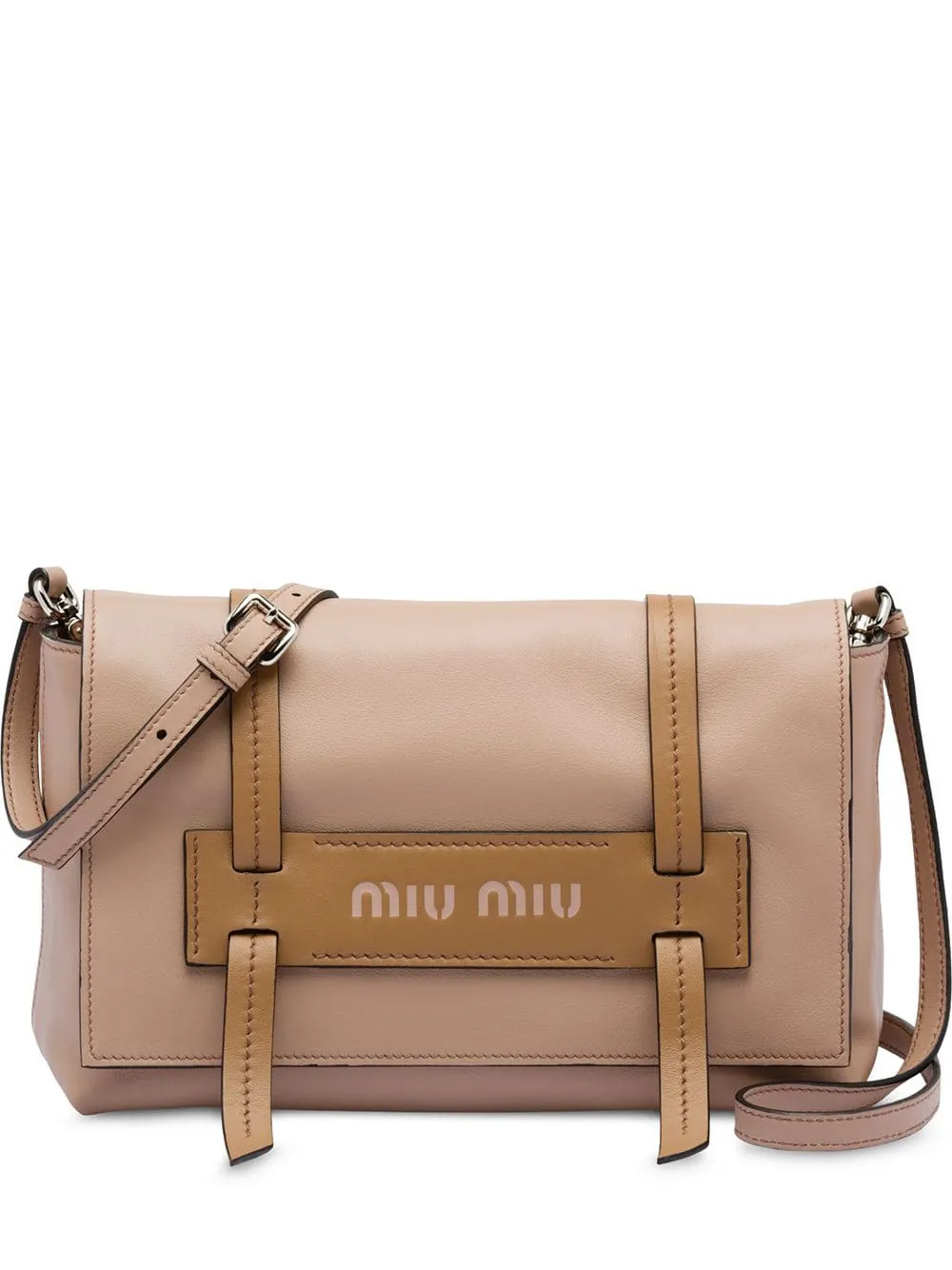 Miu Miu Grace Lux Shoulder Bag Farfetch