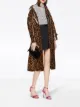 Bild 2 von Miu Miu Regenmantel mit Animal-Print