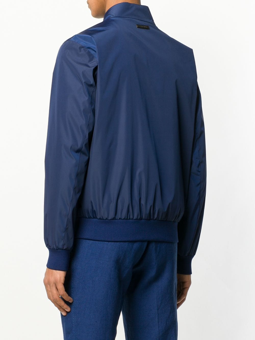 Zegna Plain Bomber Jacket - Farfetch