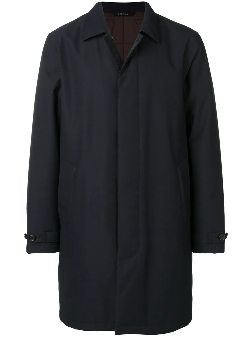 Z Zegna классический тренч Z Zegna классический тренч