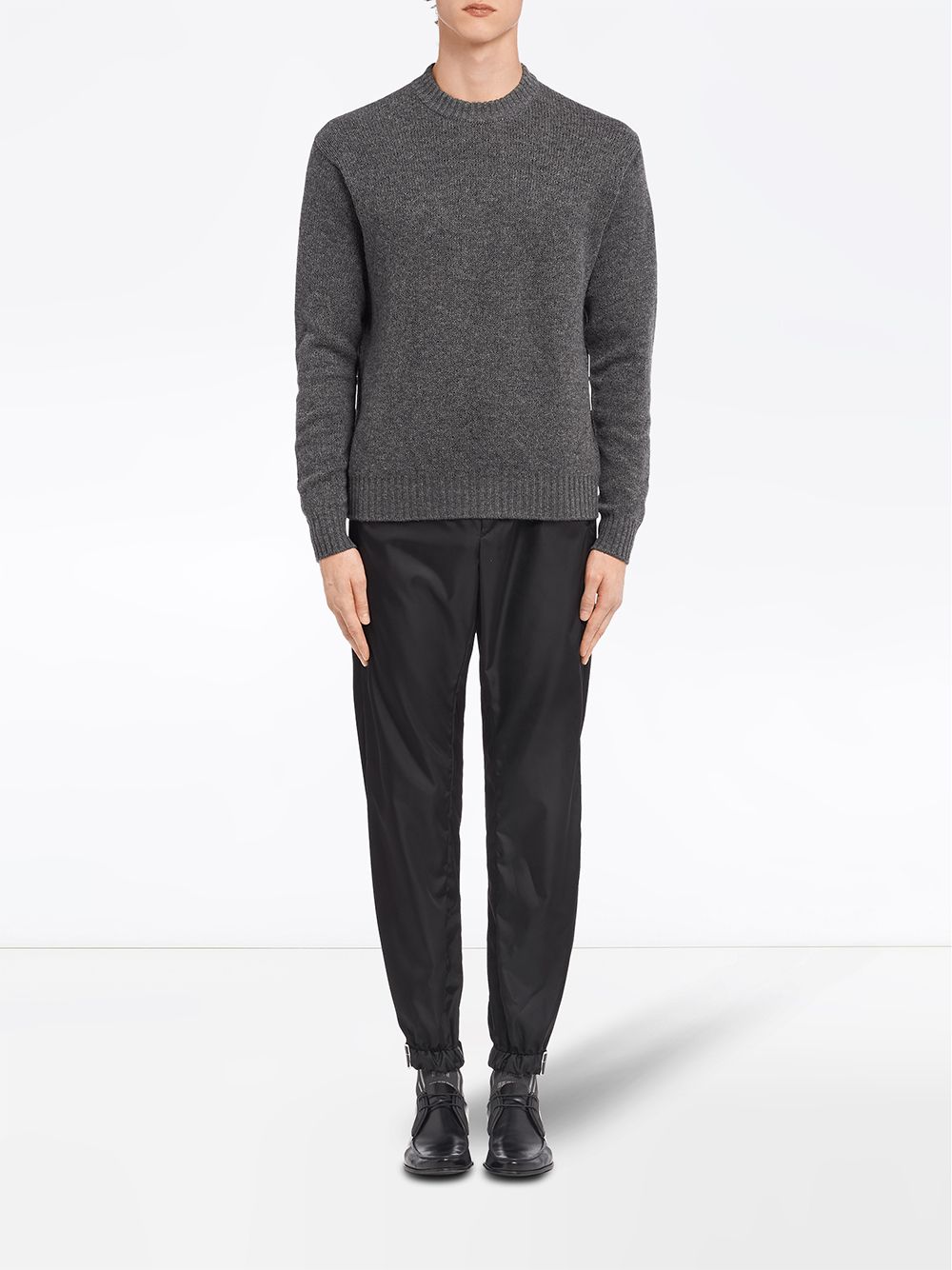 Prada crew-neck Sweater - Farfetch