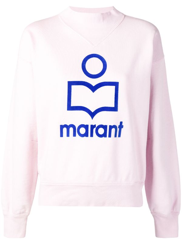 sweat isabel marant rose