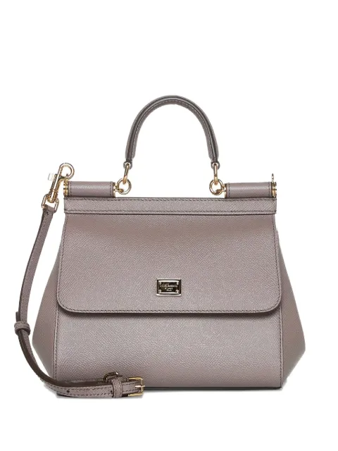 Dolce & Gabbana medium Sicily tote bag