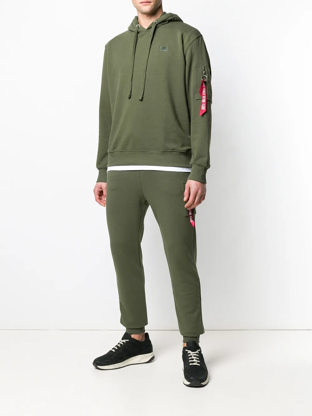 Alpha Industries sudadera con capucha | Hoodies | Image 2
