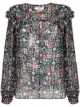 Bild 1 von Isabel Marant Étoile Bluse mit geometrischem Muster