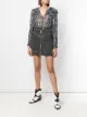 Bild 2 von Isabel Marant Étoile Bluse mit geometrischem Muster