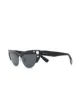 الصورة 2 من Miu Miu Eyewear نظارة شمسية إس إم يو 04 يو