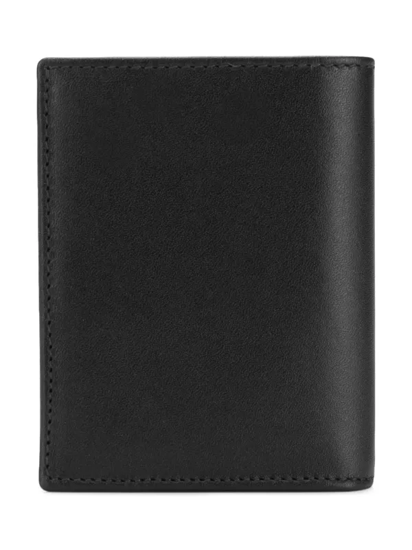 comme de garcons card holder