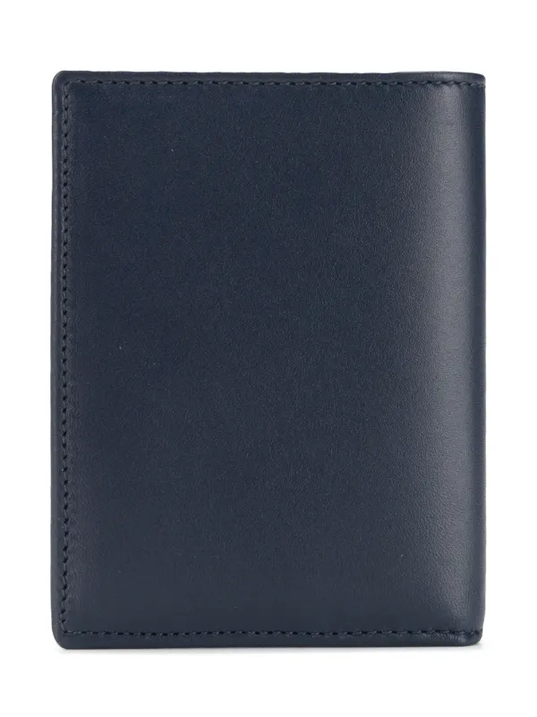 comme des garcons bifold wallet