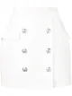 Image 1 of Balmain double breasted skirt