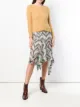 Image 2 of Isabel Marant Étoile asymmetric skirt