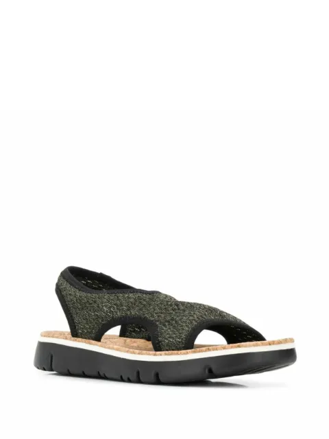 Camper Oruga slingback sandals