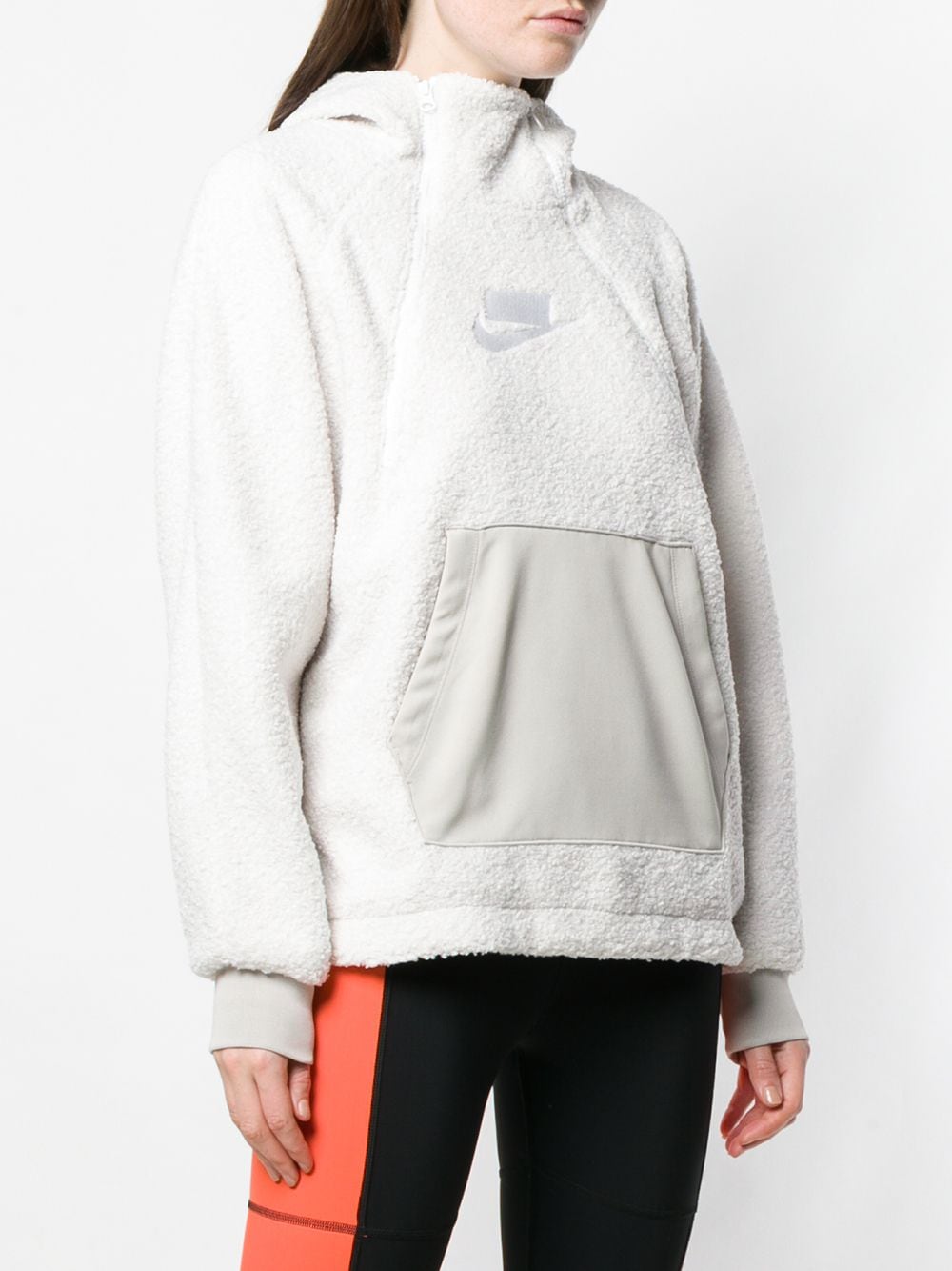 Nike furry hoodie $111 - Buy SS19 