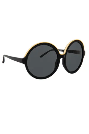 round sunglasses