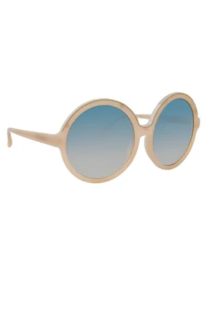round sunglasses