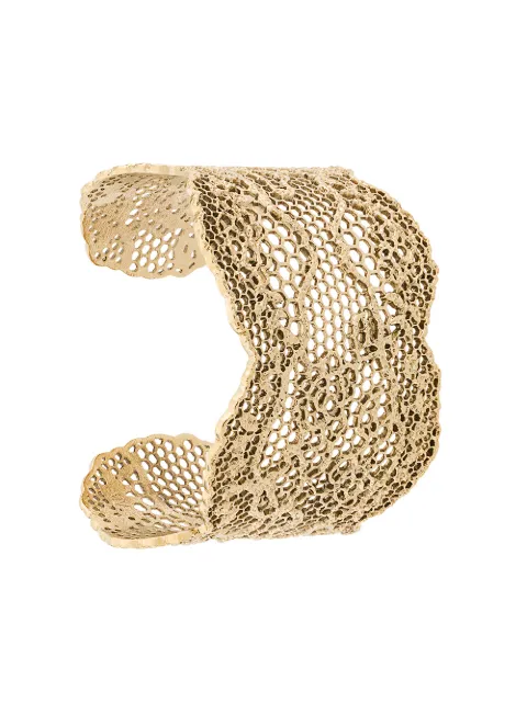 Aurelie Bidermann brazalete ancho