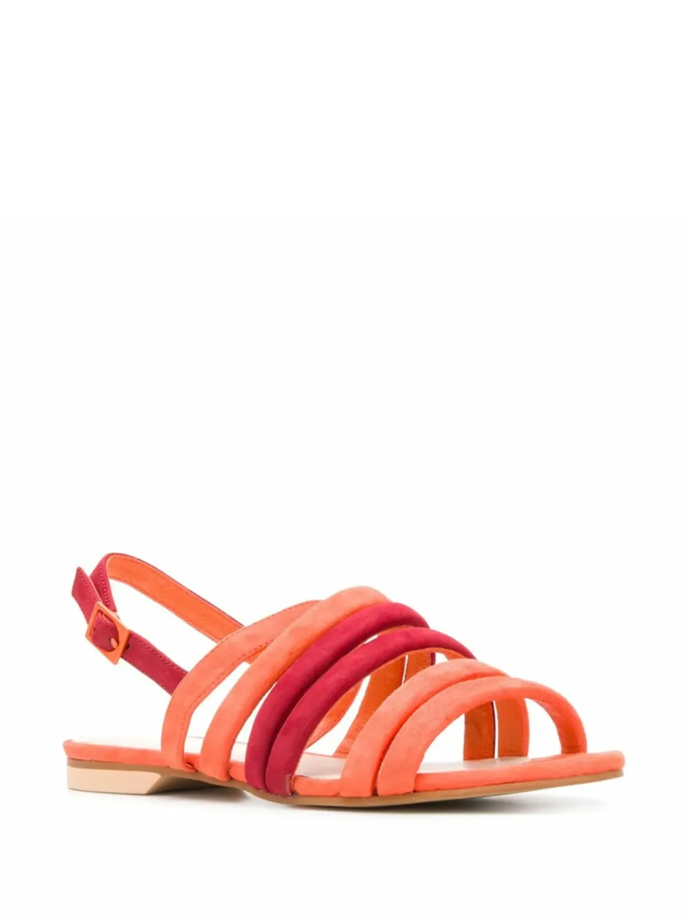 Camper Twins sandalen Oranje