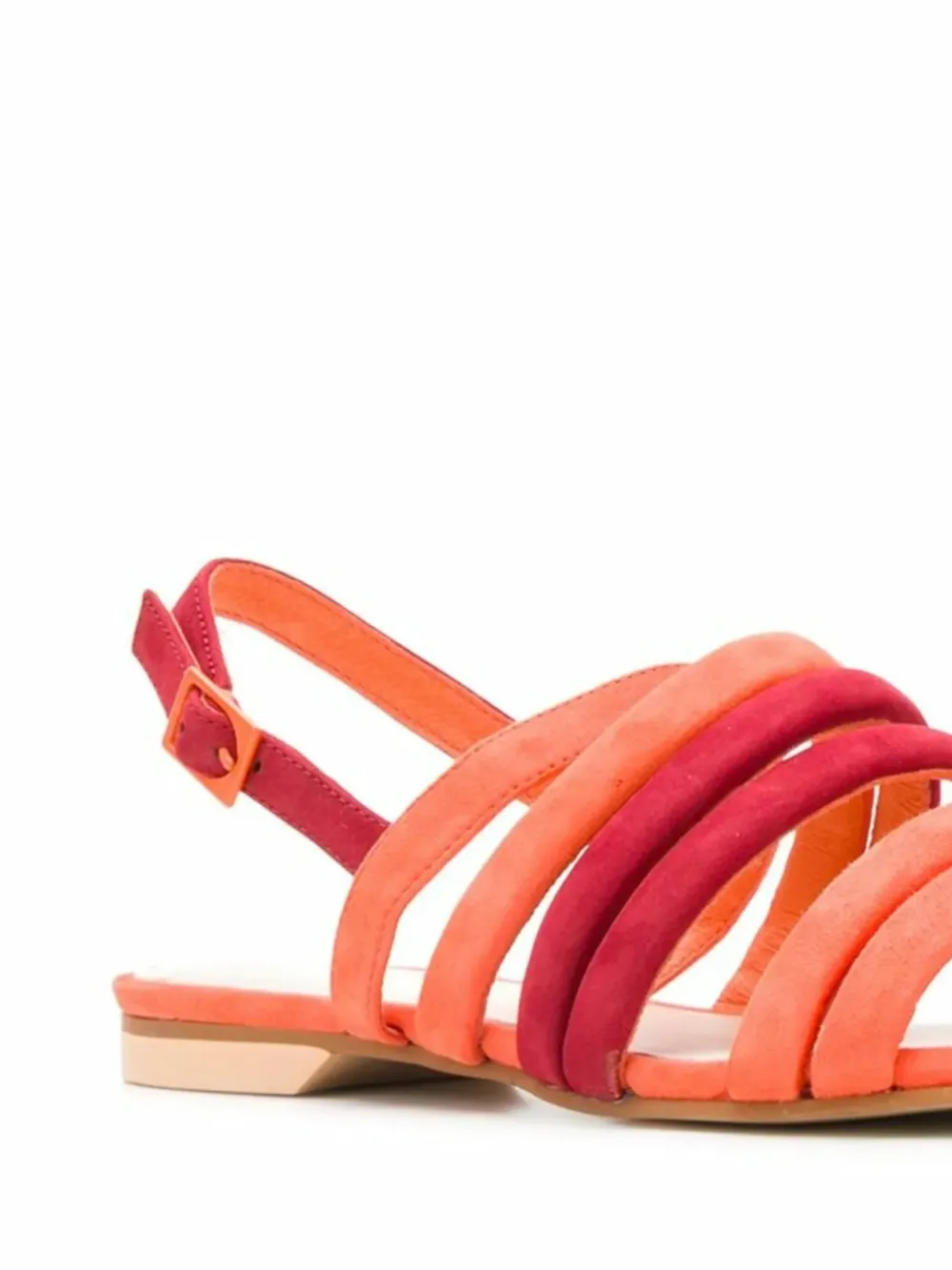 Camper Twins sandalen Oranje