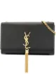 Image 1 of Saint Laurent Kate tassel shoulder bag