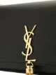 Saint Laurent Kate tassel shoulder bag