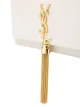 Saint Laurent Kate tassel chain bag