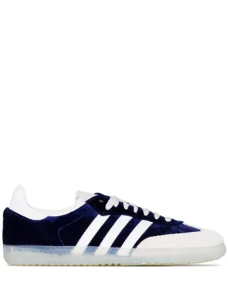 adidas samba roxo