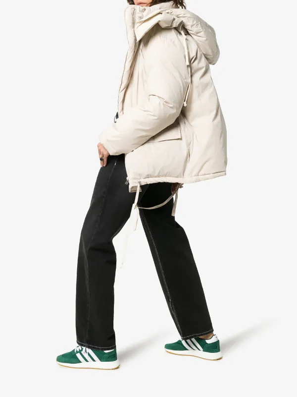 adidas green suede sneakers