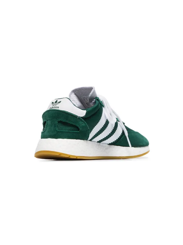 adidas i 5923 green white
