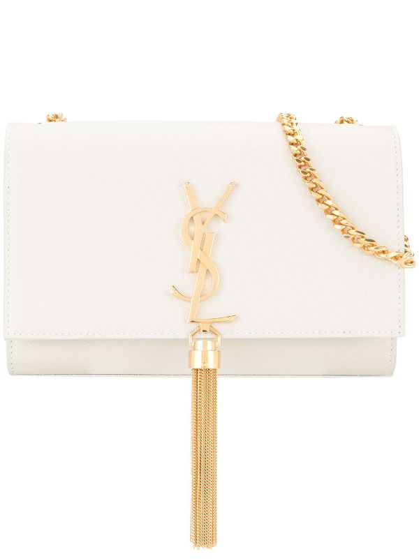 Saint Laurent Small Kate Chain Shoulder Bag - Farfetch