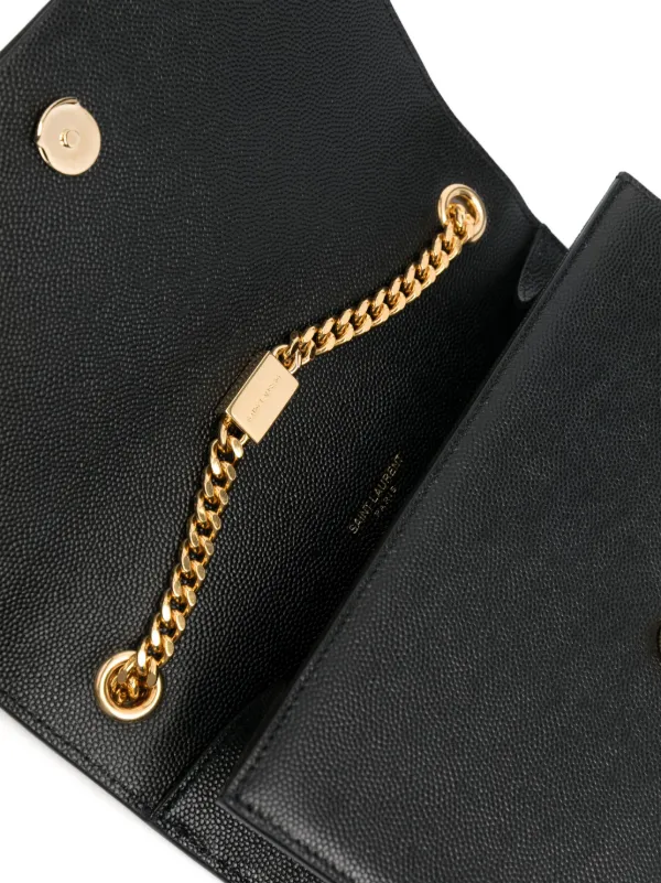Saint Laurent ケイト ショルダーバッグ S | ブラック | FARFETCH JP