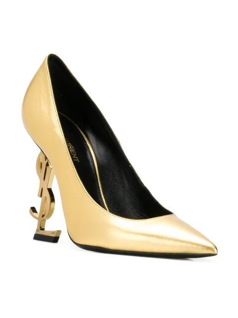 Saint Laurent Opyum Pumps - Farfetch