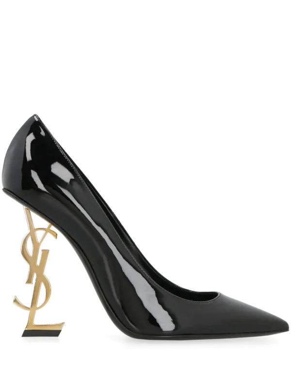 Saint laurent shoes womens sale online