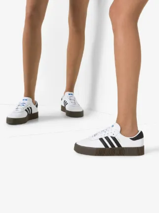 adidas sambarose sizing