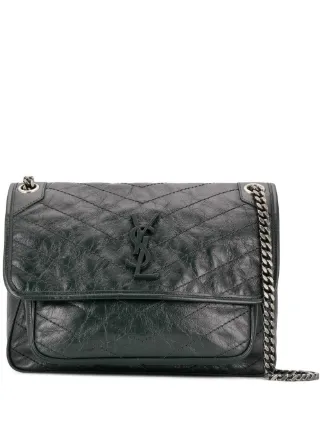 ysl patent leather bolsa