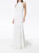 Stella McCartney Mouwloze avondjurk