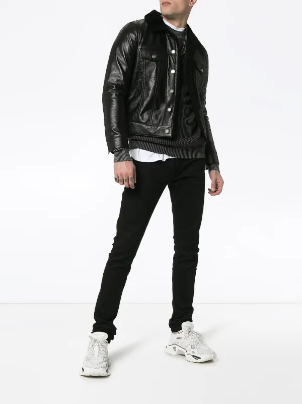 john elliott white jeans