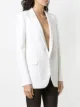 Saint Laurent Reve single-breasted blazer