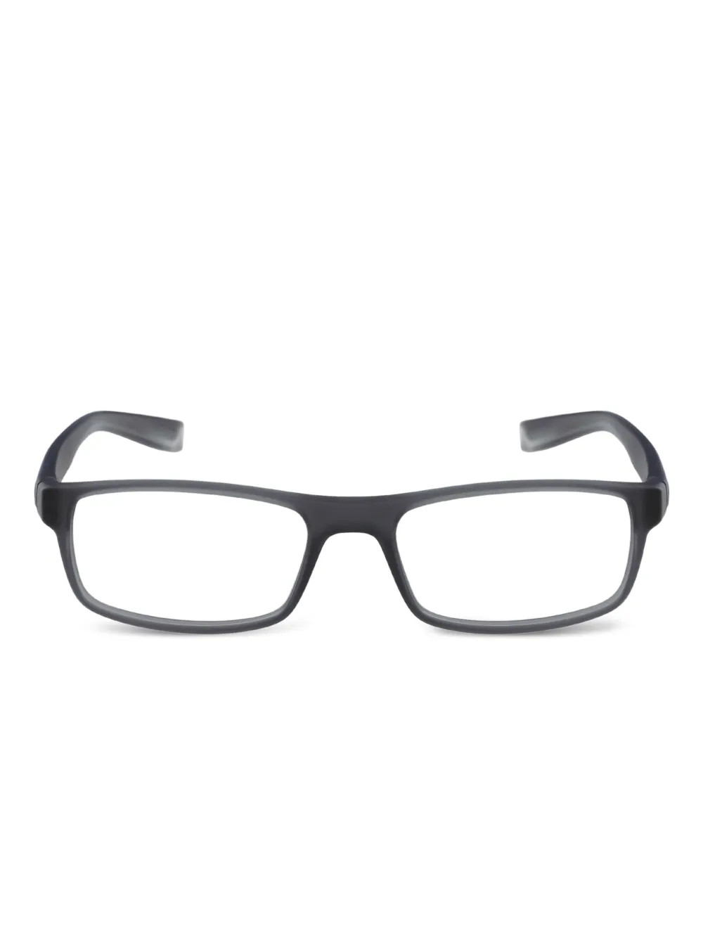 Nike lentes con armazón rectangular | gris | Image 1