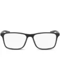 Nike rectangular optical glasses - Black