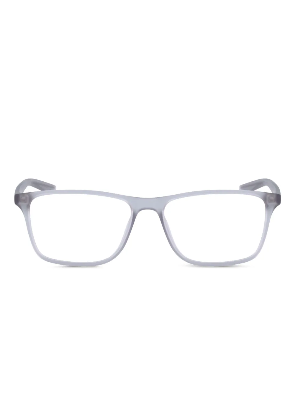 Nike rectangular glasses | Grey | Image 1