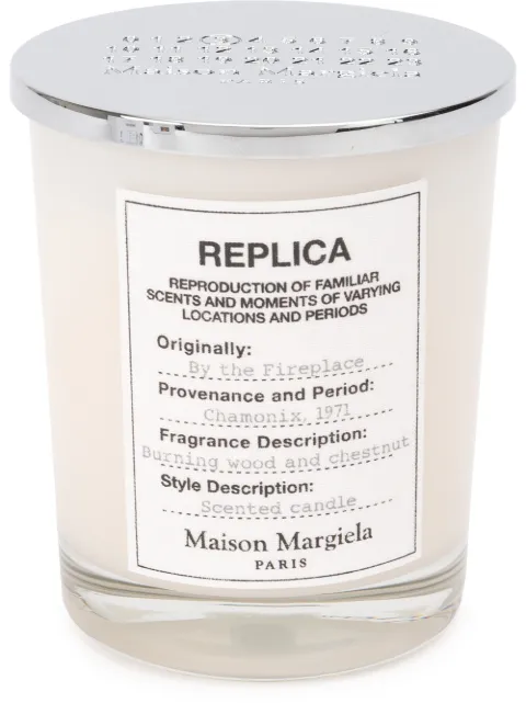 Maison Margiela By The Fireplace Scented Candle Farfetch