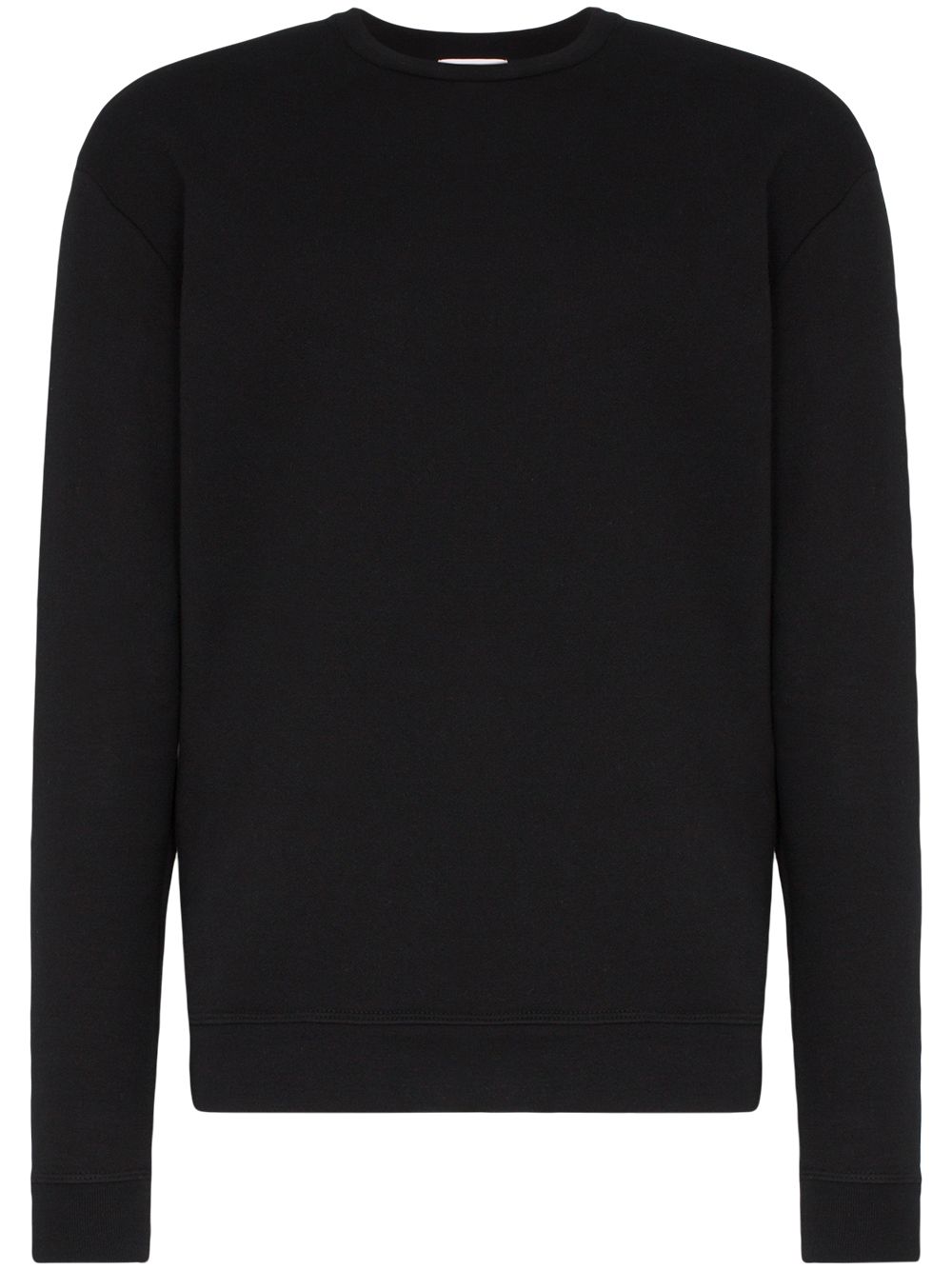 

John Elliott sudadera básica - Negro